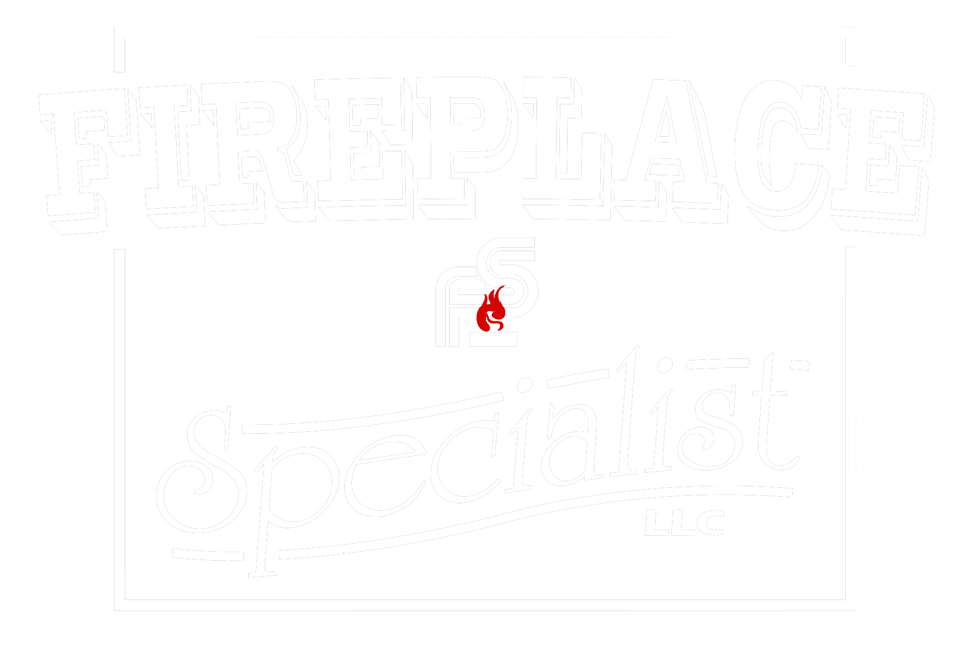 Fireplace Specialist Logo