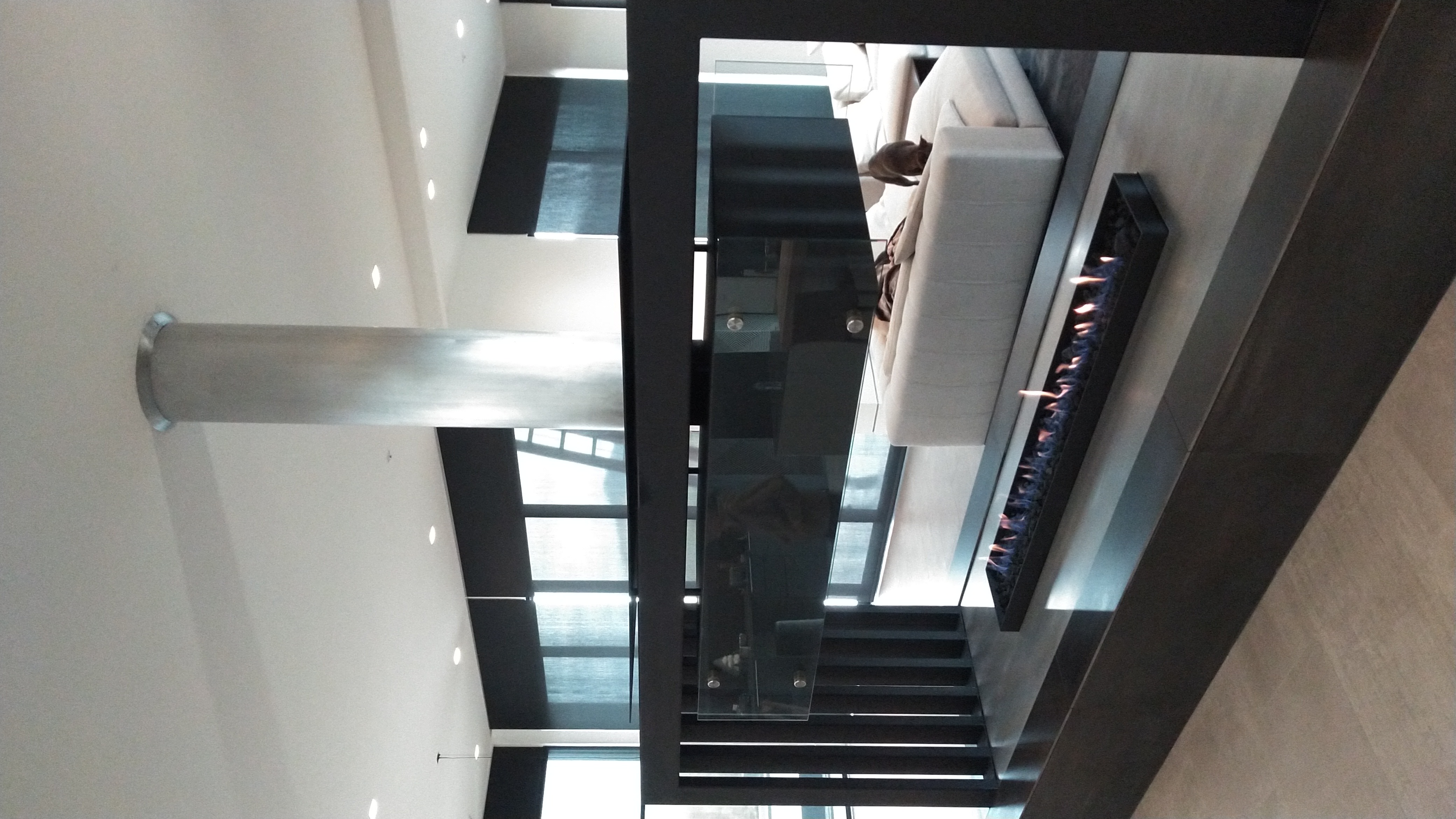 Fireplace Maintenance Service Example
