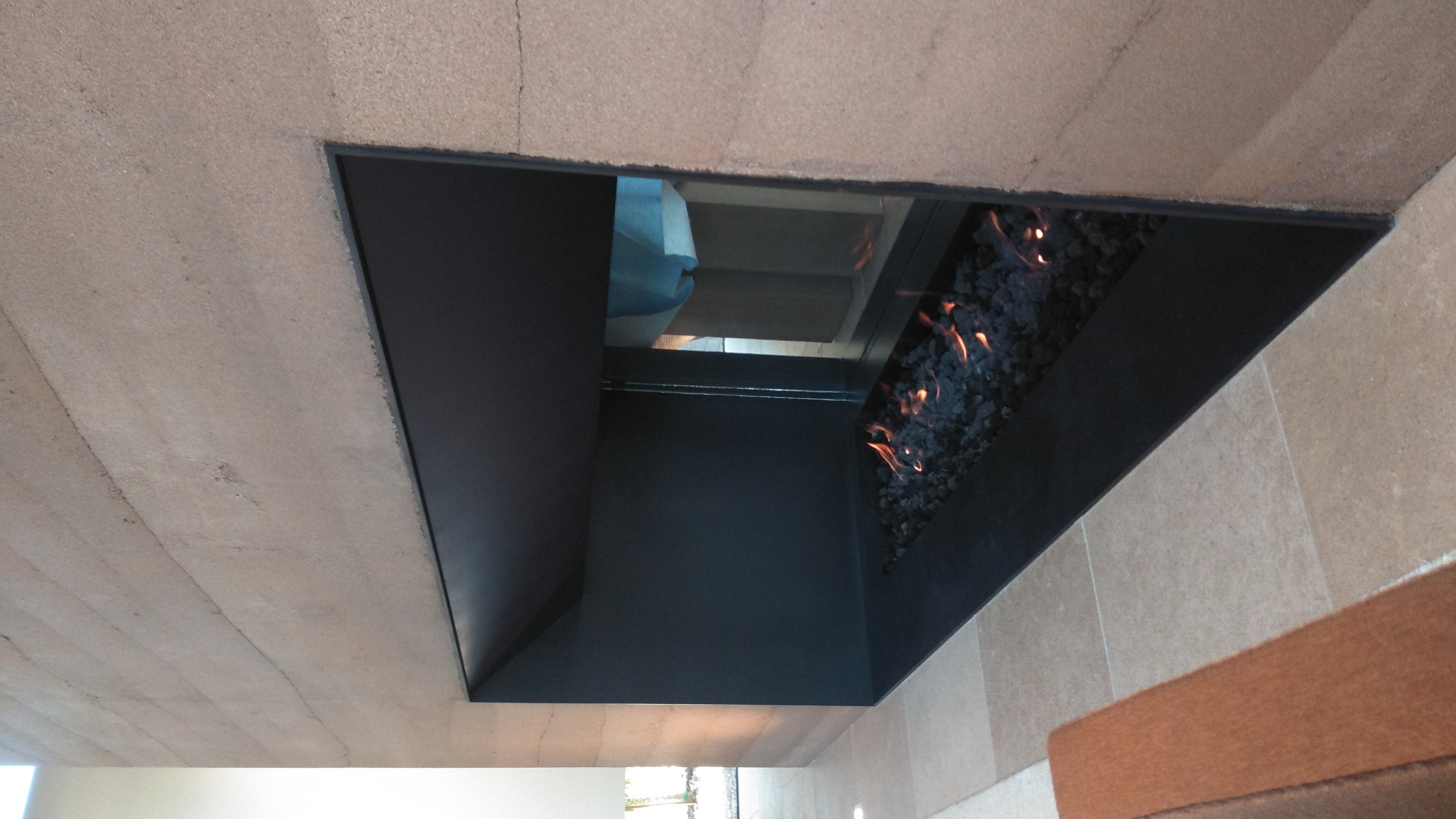 Fireplace Consultation Service Example